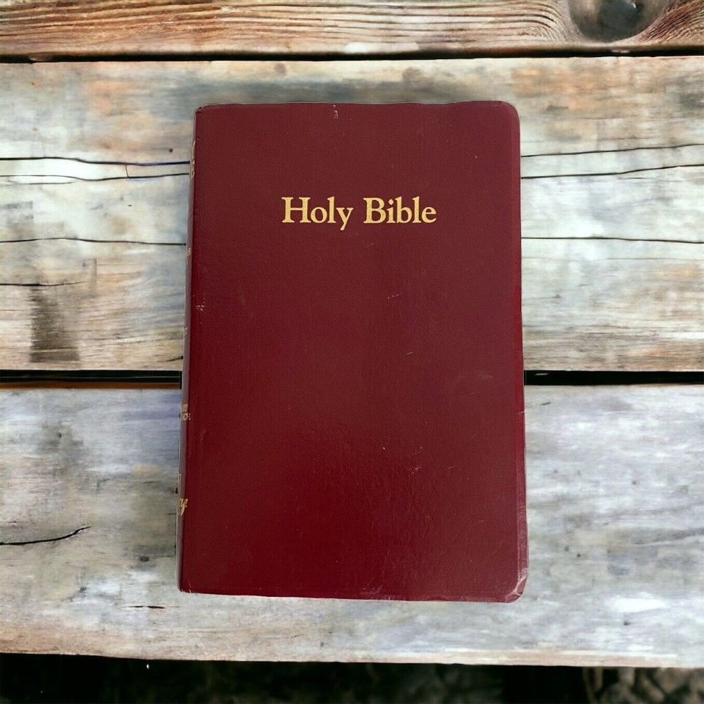 Nelson Regency Holy Bible New King James Version Words Of Christ In Red 412MR